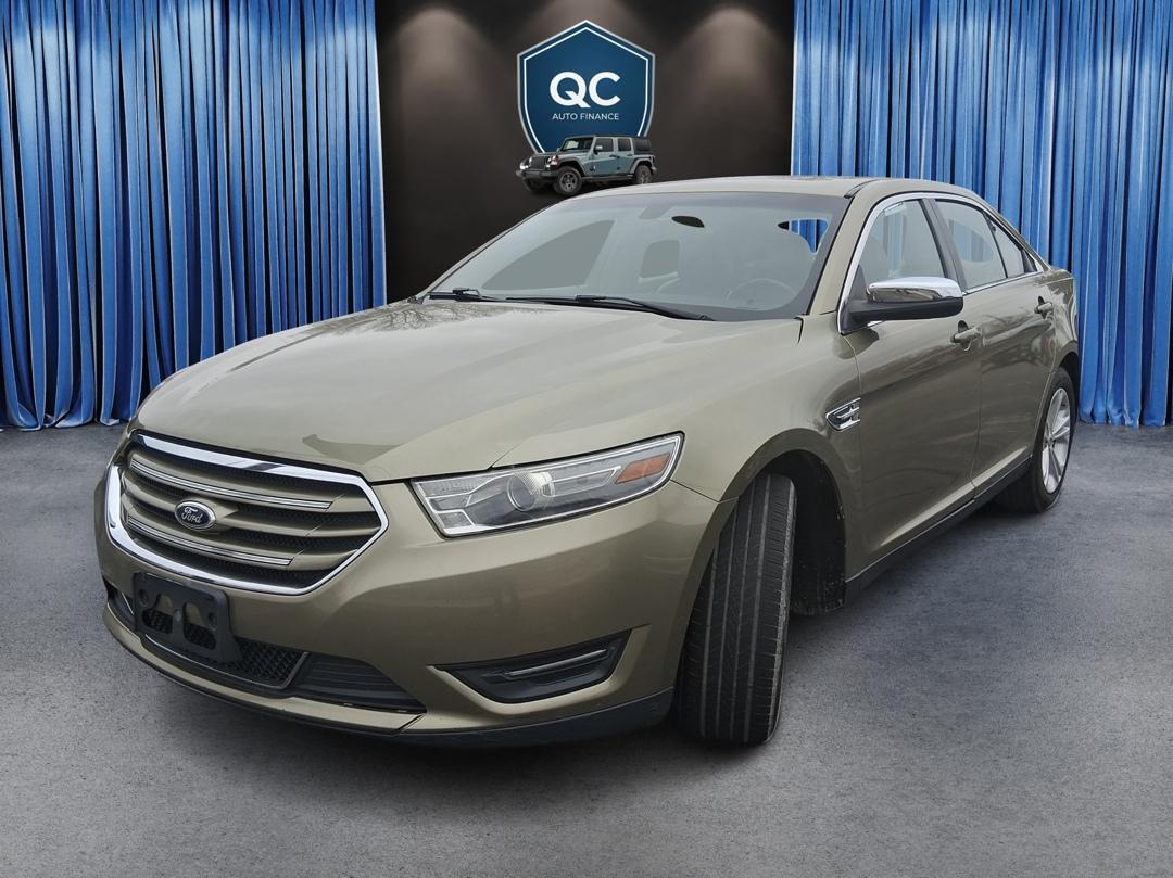 Ford Taurus Limited FWD 2013