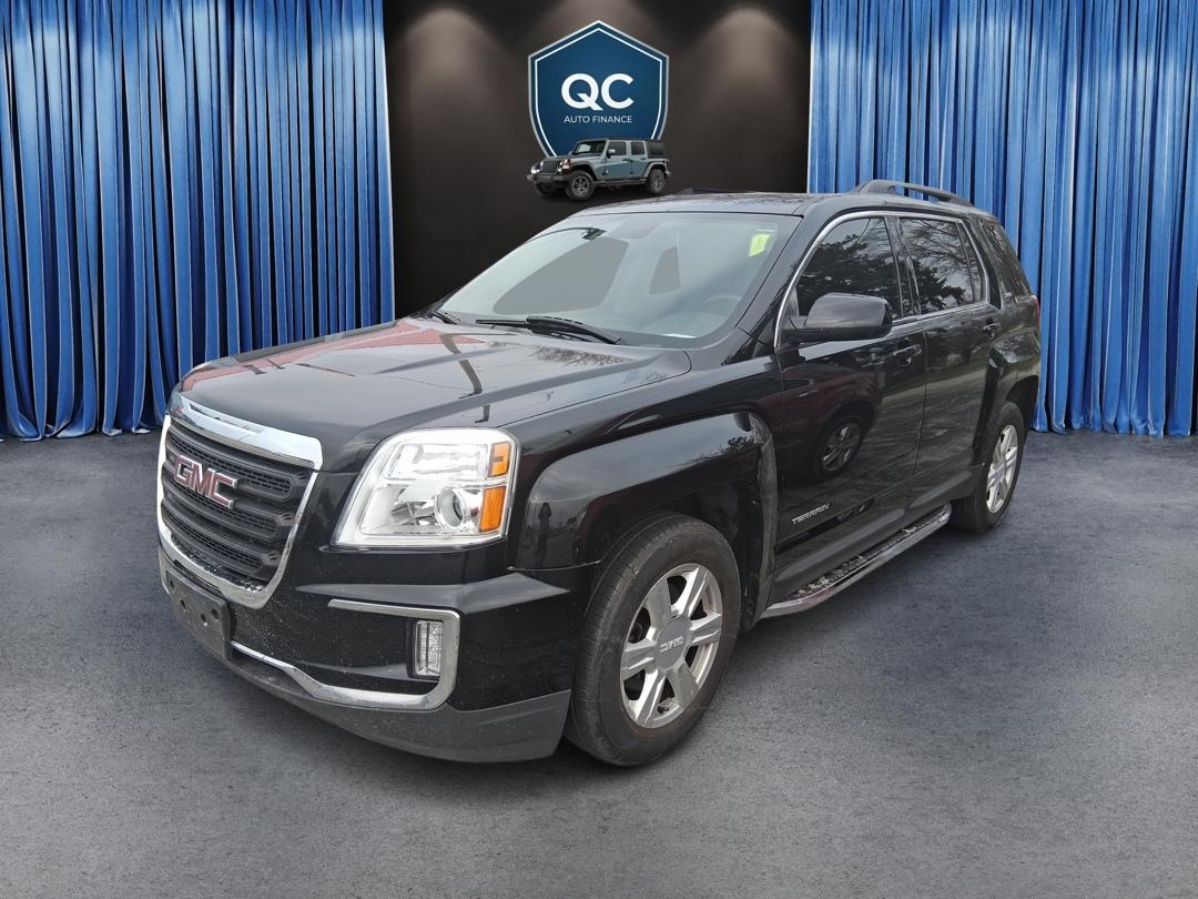 GMC Terrain  2016