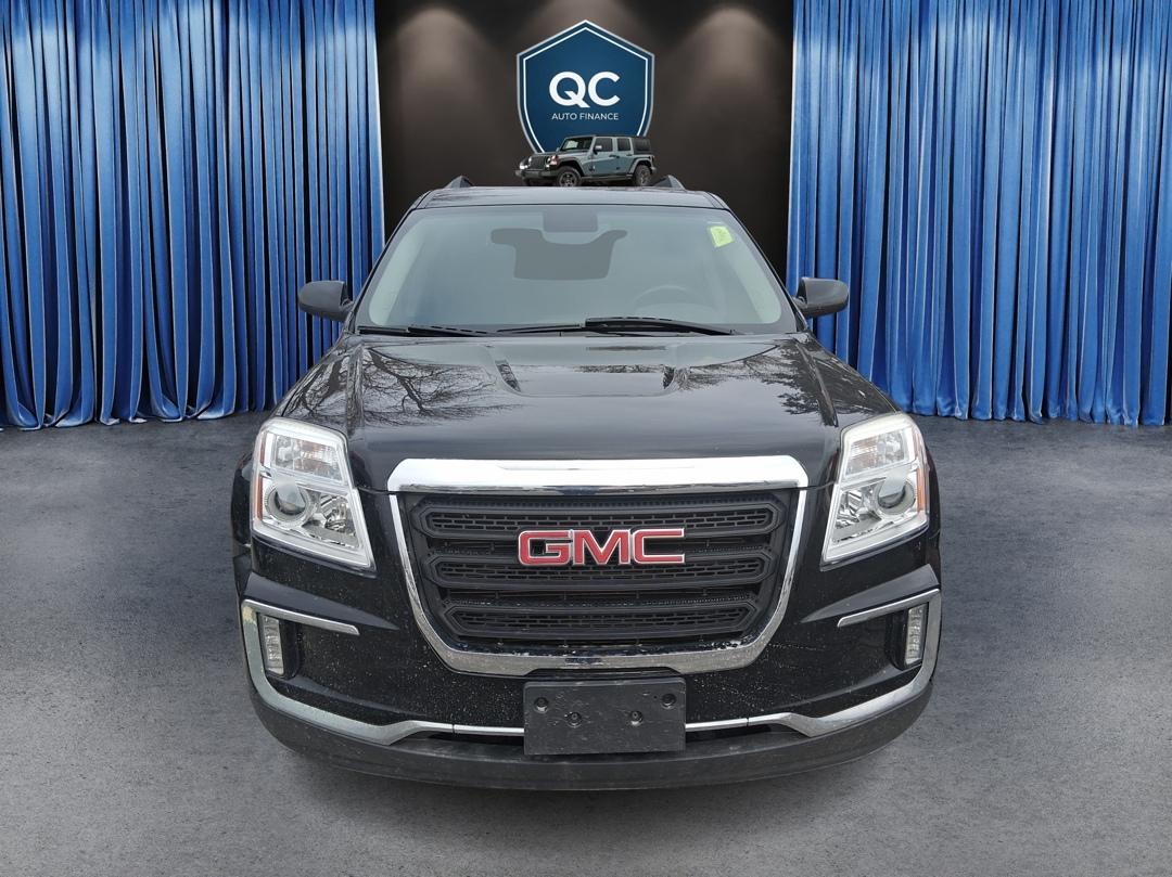 GMC Terrain  2016