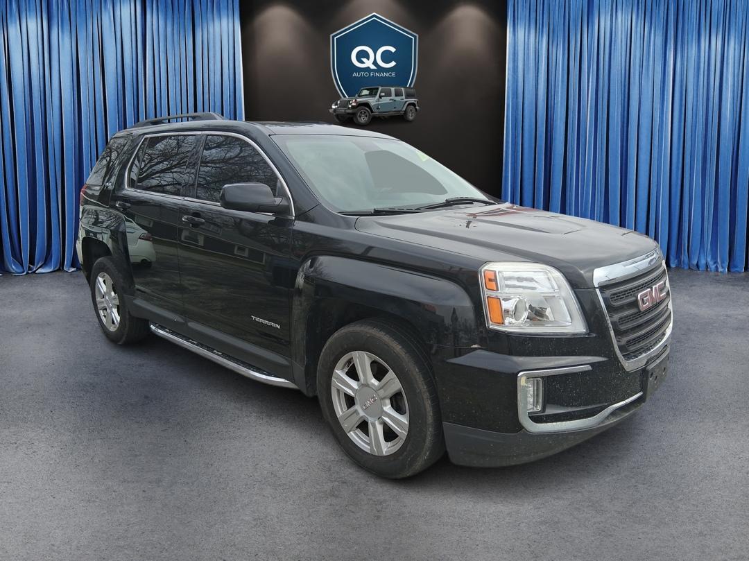 GMC Terrain  2016