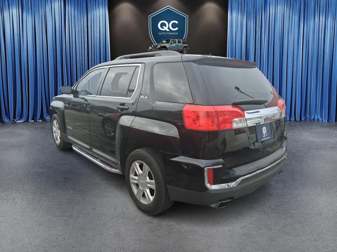 GMC Terrain  2016
