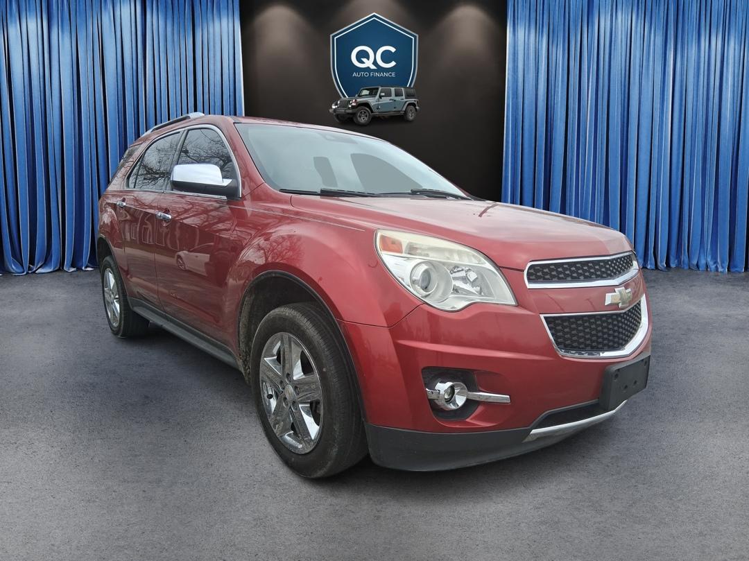 Chevrolet Equinox LTZ AWD 2015