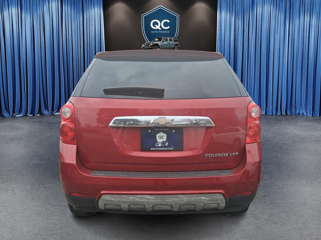 Chevrolet Equinox LTZ AWD 2015