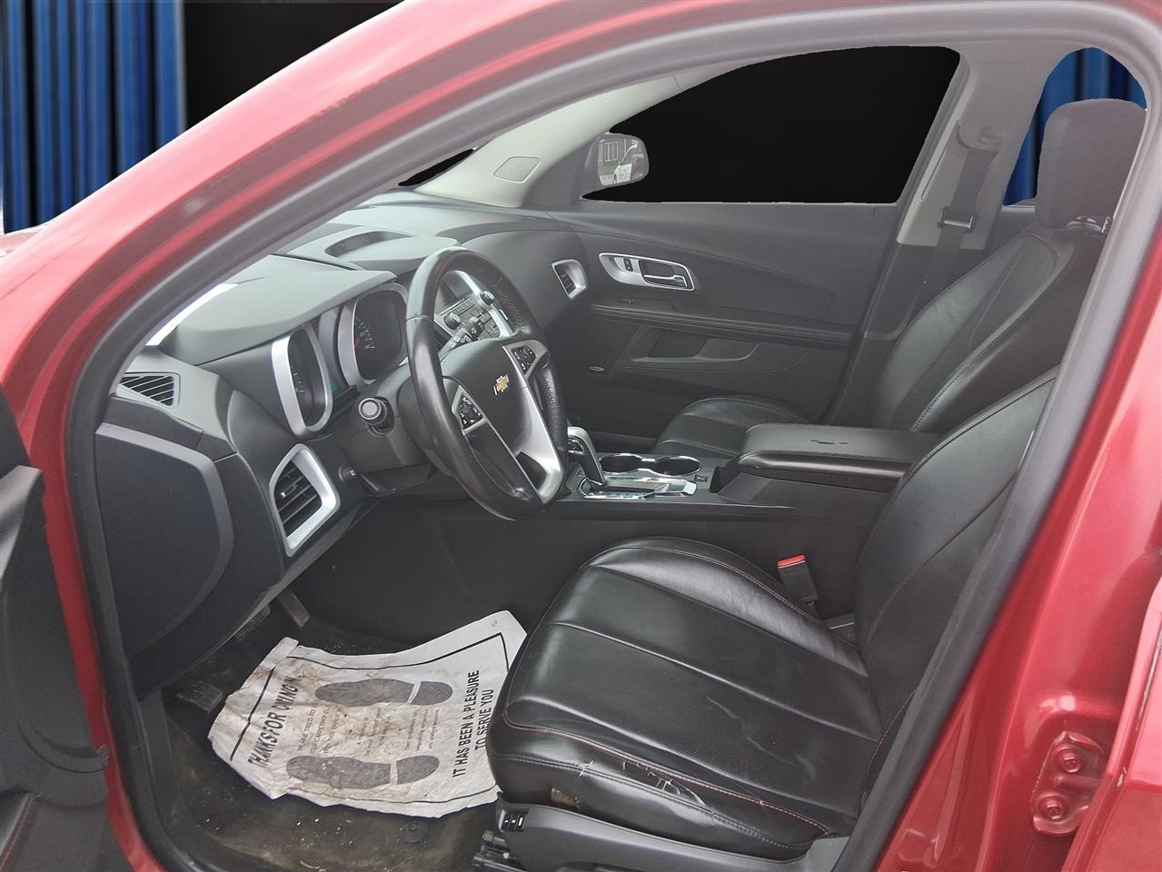 Chevrolet Equinox LTZ AWD 2015