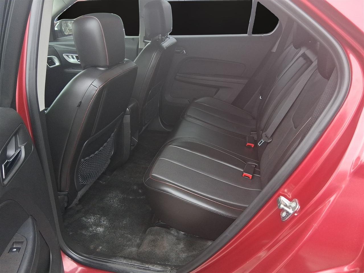 Chevrolet Equinox LTZ AWD 2015