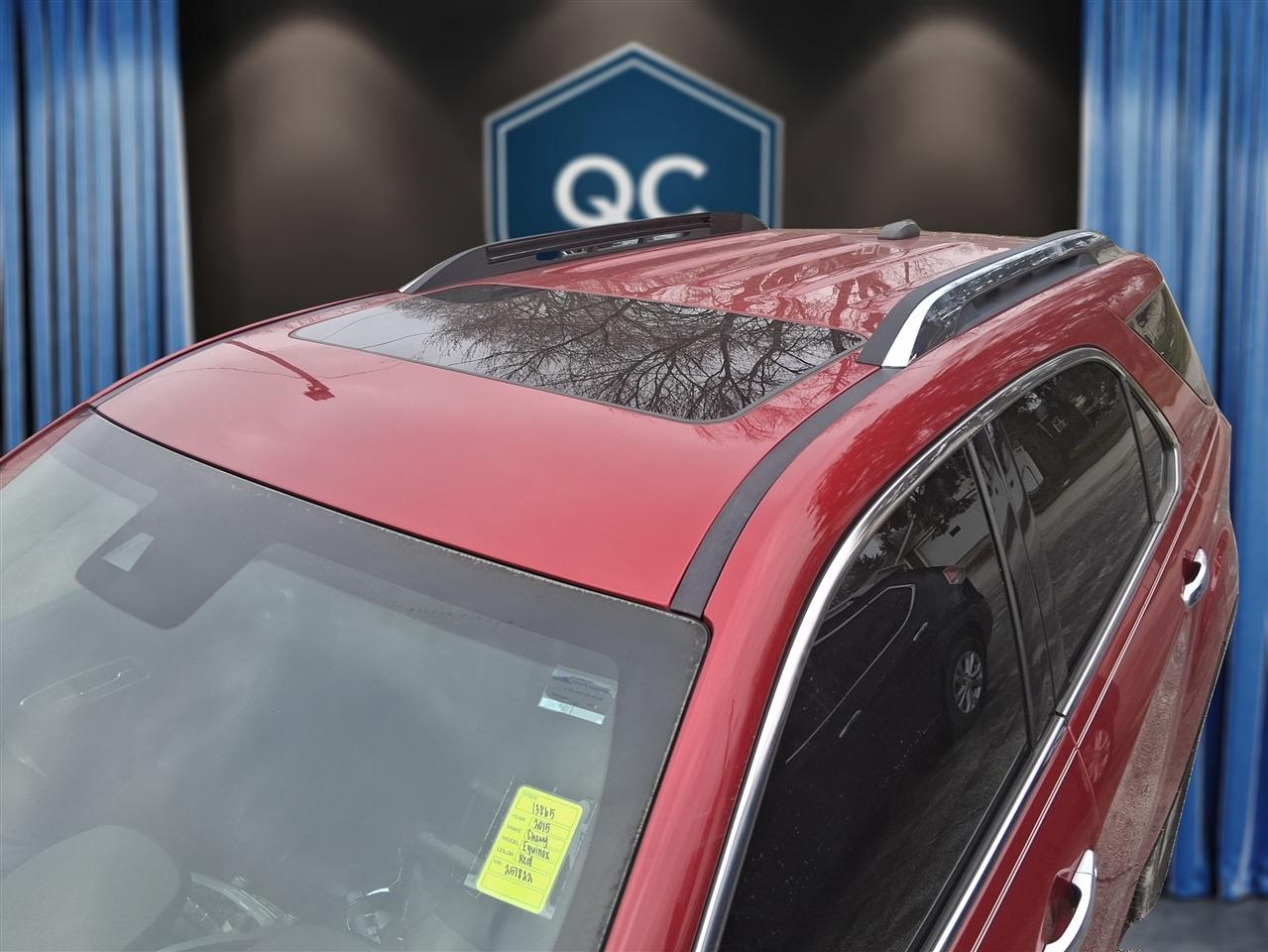 Chevrolet Equinox LTZ AWD 2015