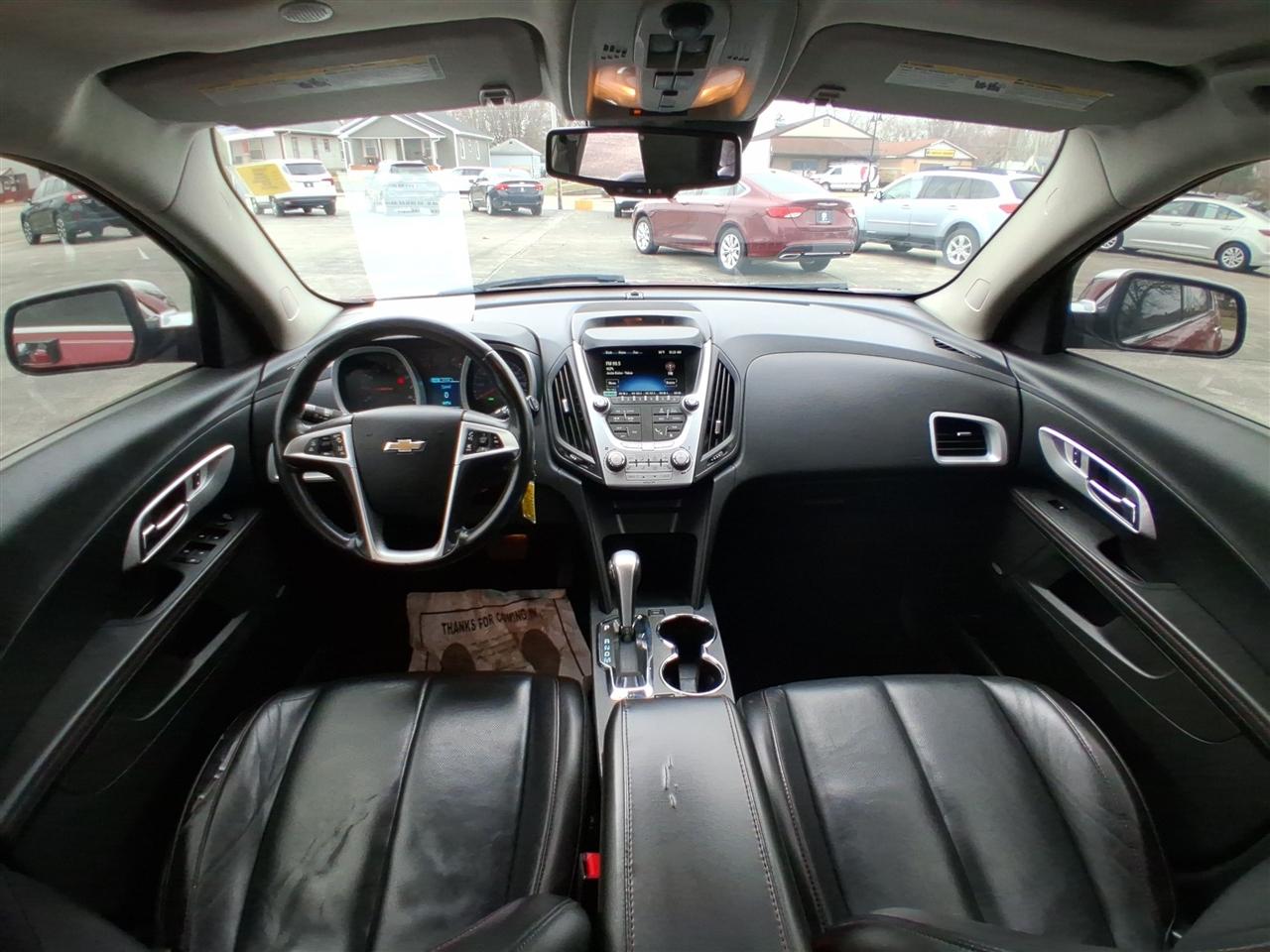 Chevrolet Equinox LTZ AWD 2015