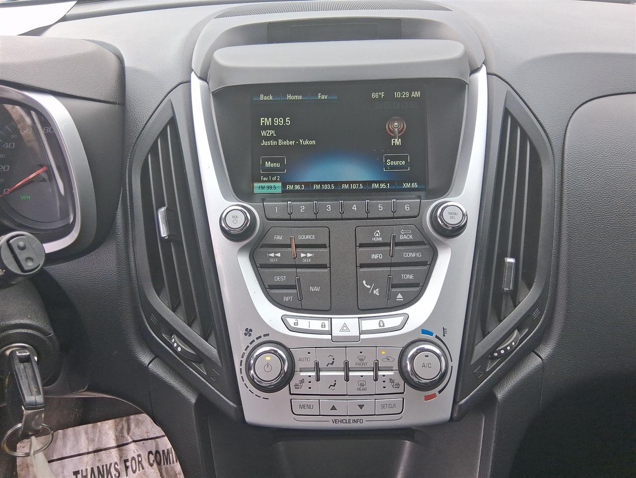 Chevrolet Equinox LTZ AWD 2015