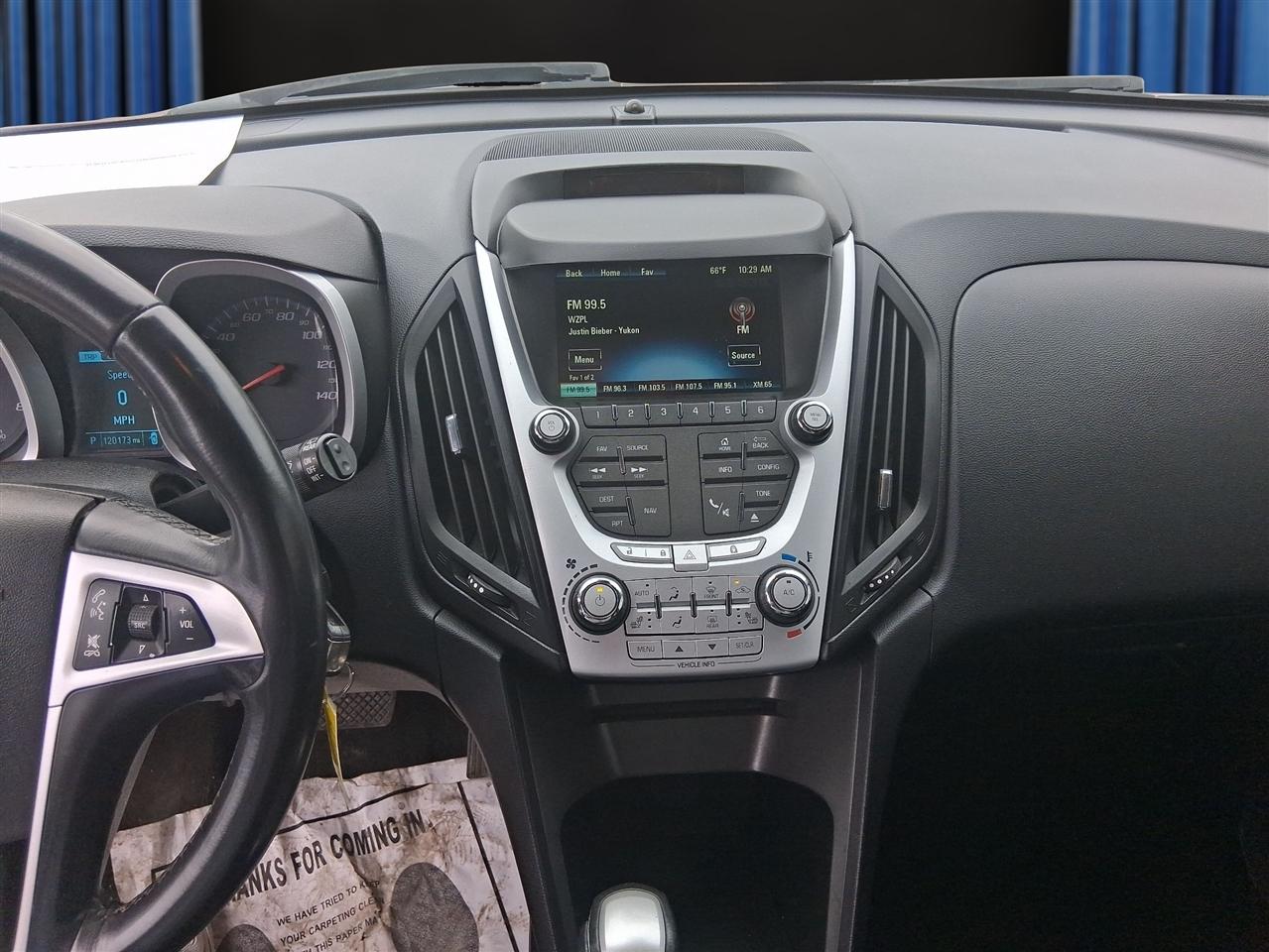 Chevrolet Equinox LTZ AWD 2015