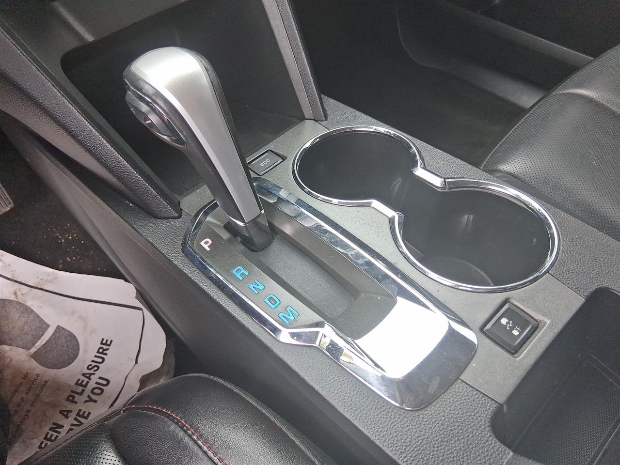 Chevrolet Equinox LTZ AWD 2015