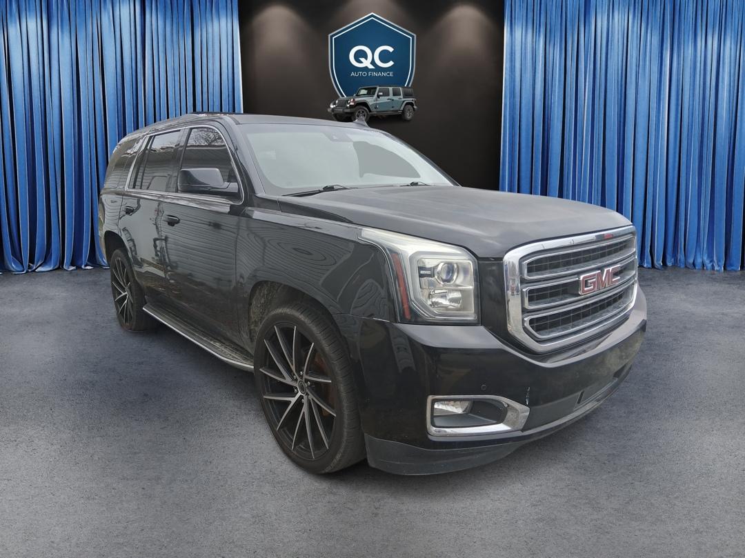 GMC Yukon  2016