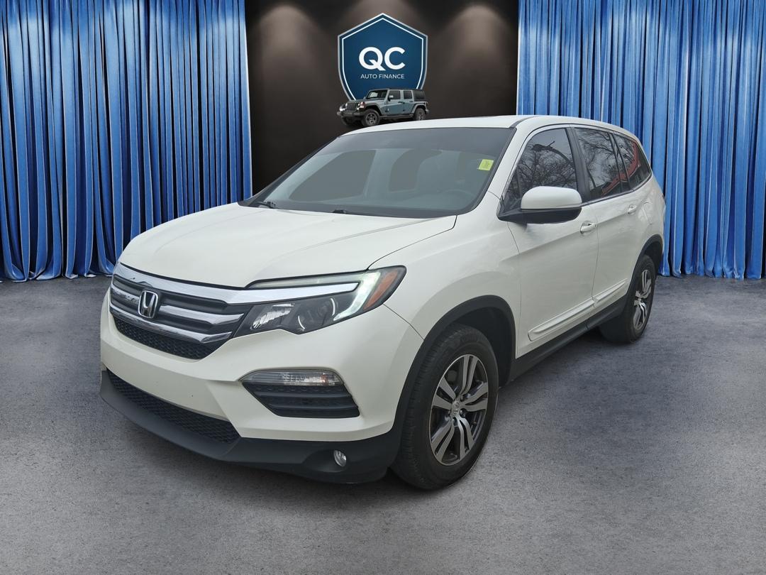 Honda Pilot  2017