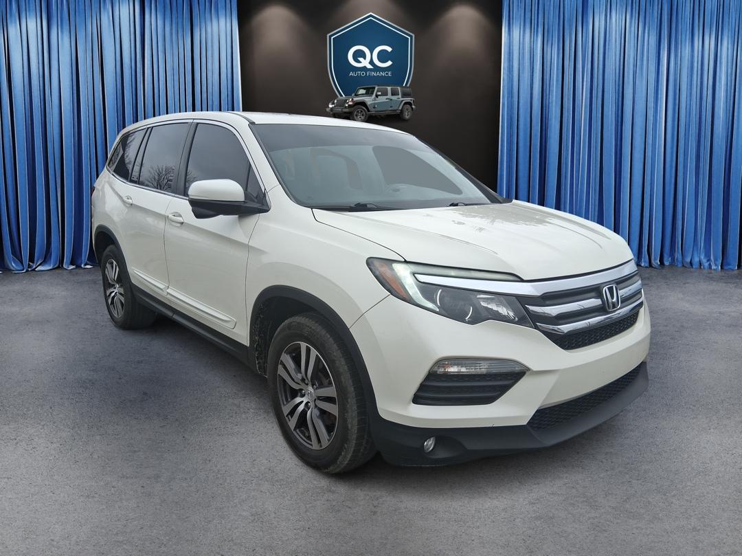 Honda Pilot  2017