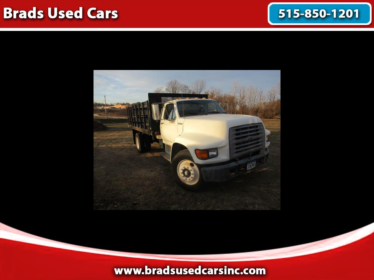 Ford F700  1998