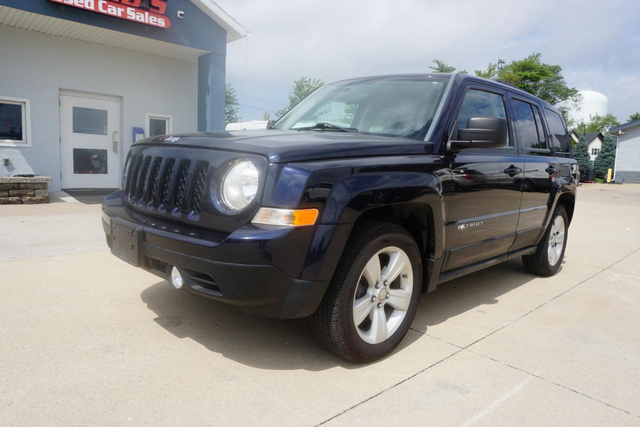 Jeep PATRIOT SP  2011