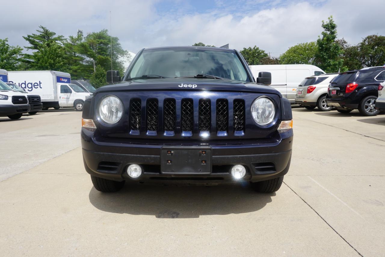 Jeep PATRIOT SP  2011