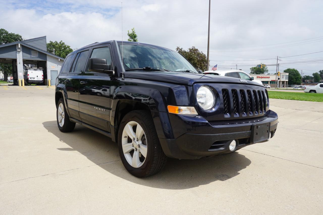 Jeep PATRIOT SP  2011