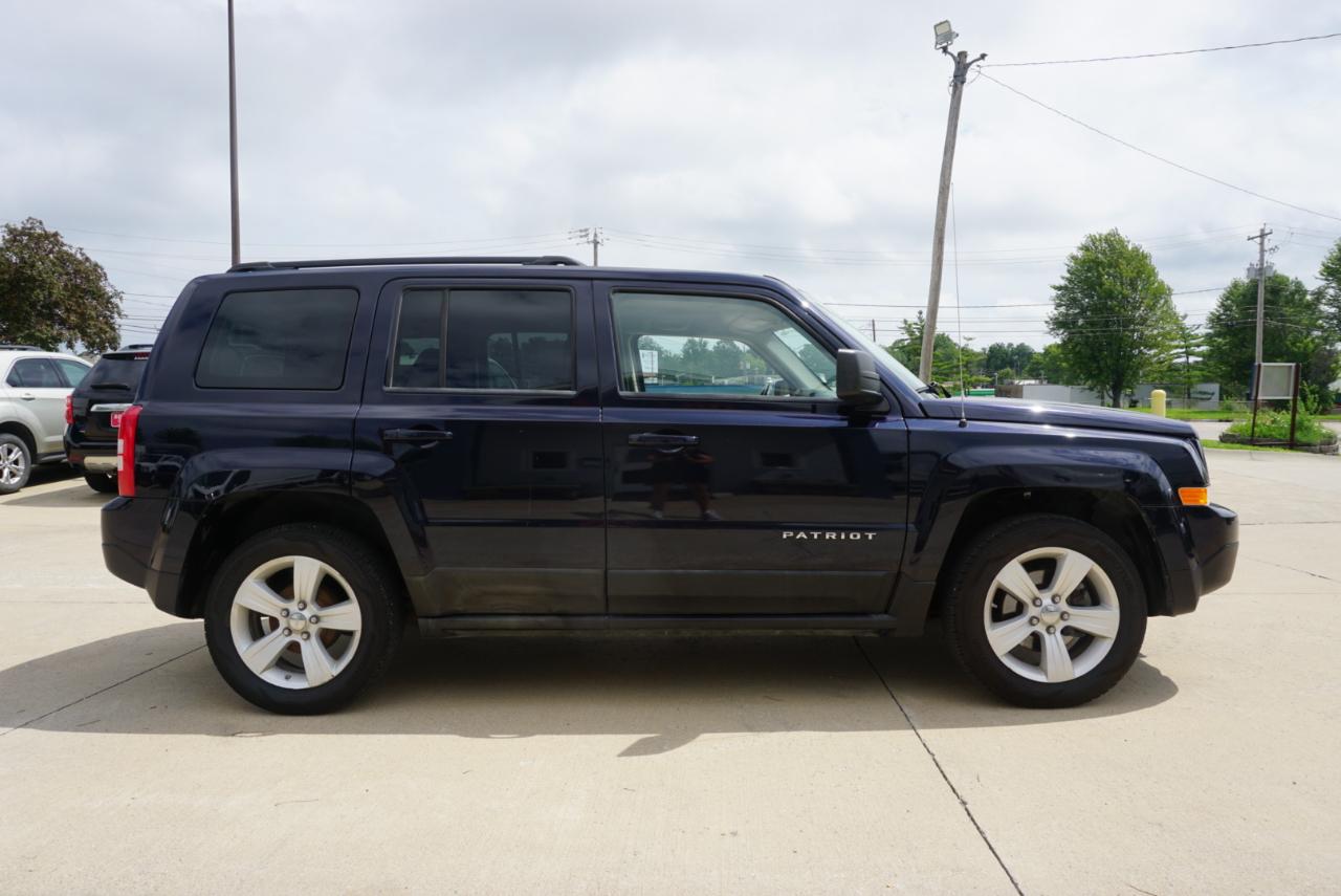 Jeep PATRIOT SP  2011