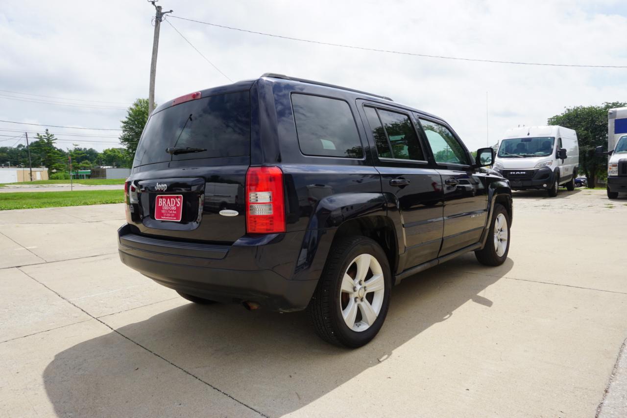 Jeep PATRIOT SP  2011