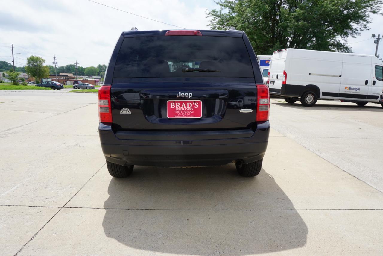 Jeep PATRIOT SP  2011