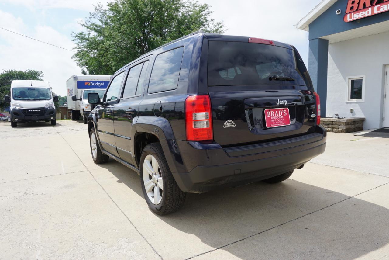Jeep PATRIOT SP  2011