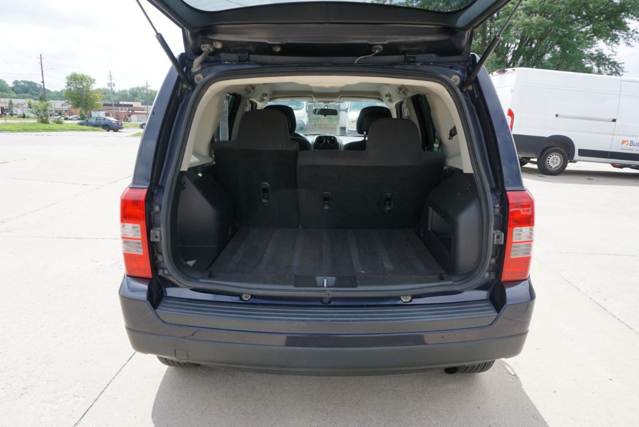Jeep PATRIOT SP  2011