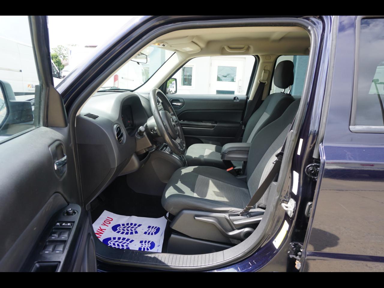 Jeep PATRIOT SP  2011