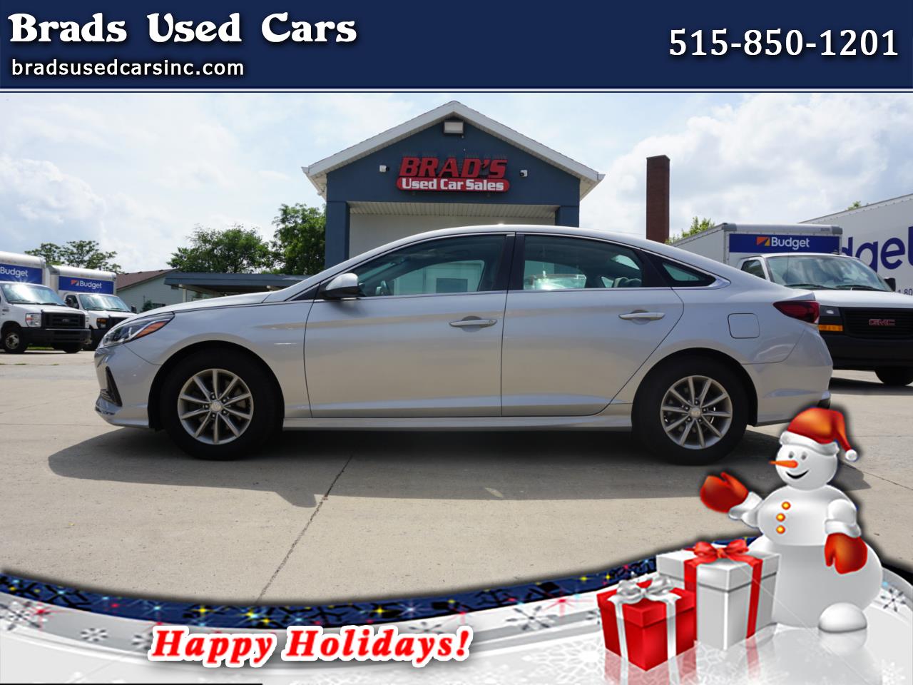 2019 Hyundai Sonata SE