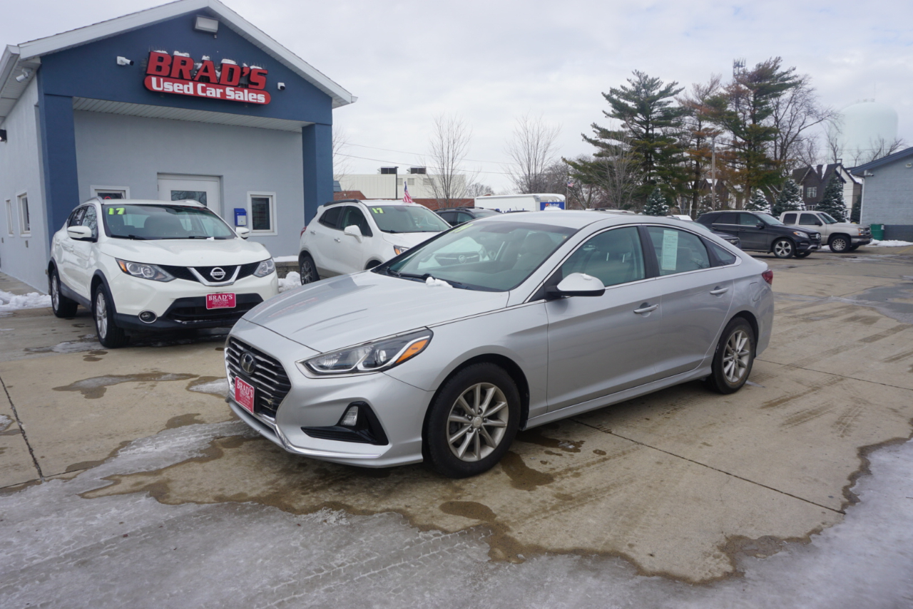 Hyundai Sonata SE 2019