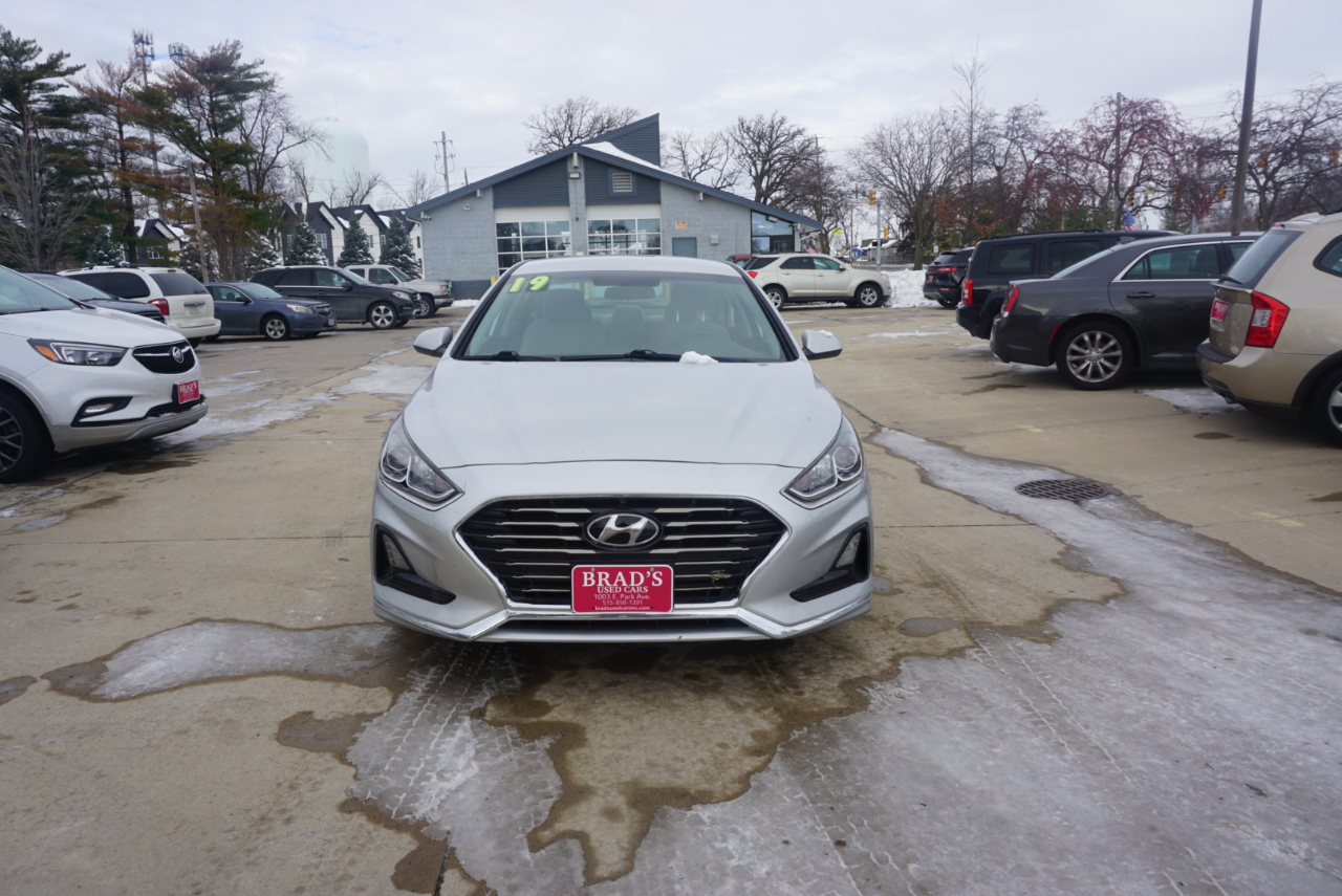 Hyundai Sonata SE 2019