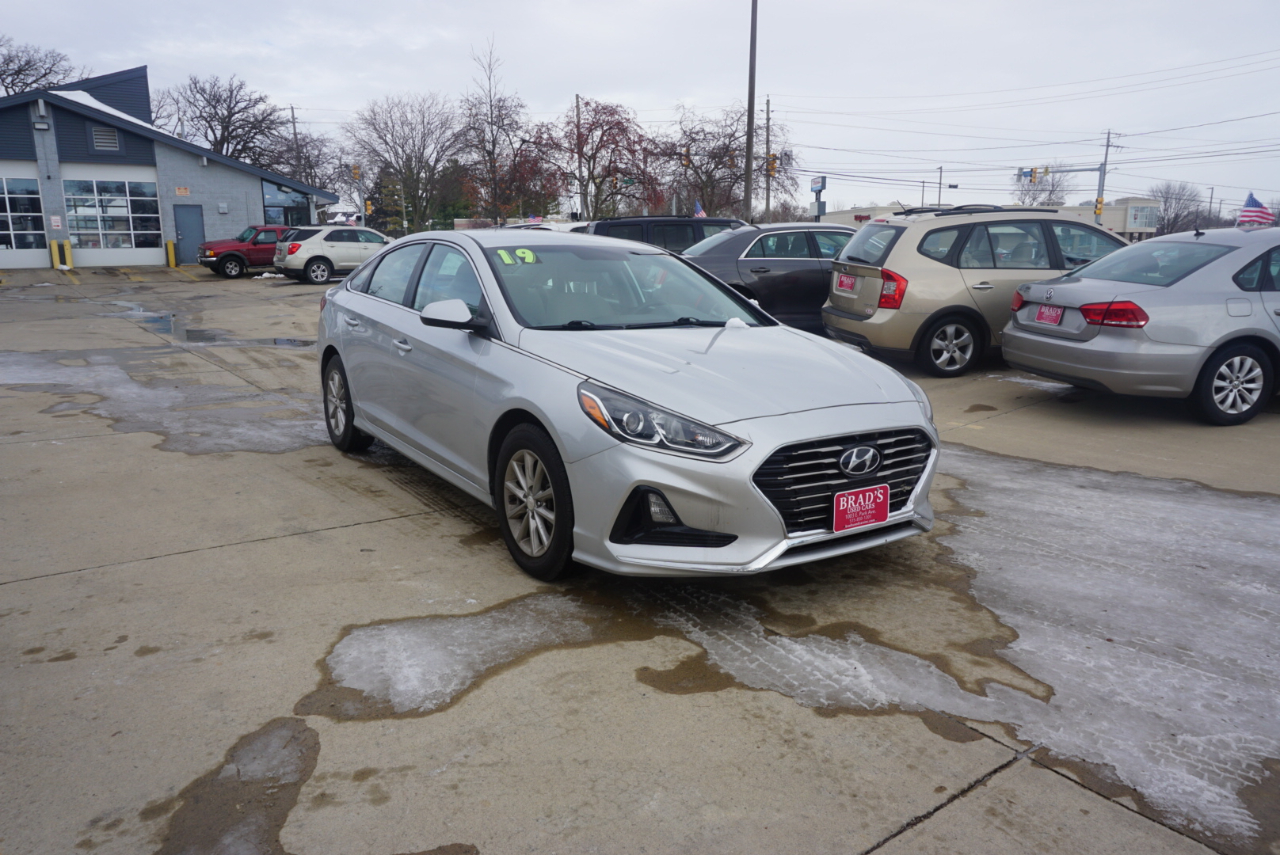 Hyundai Sonata SE 2019