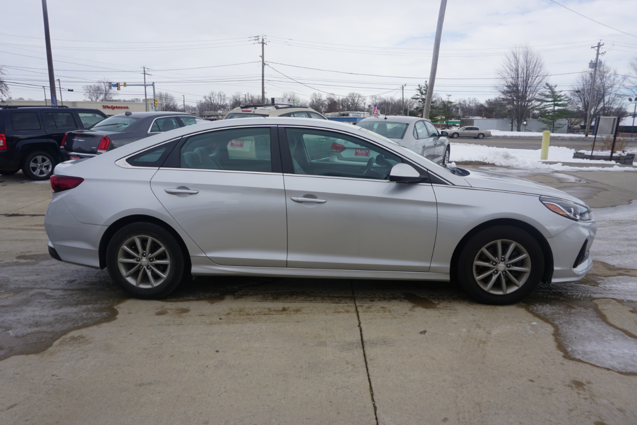 Hyundai Sonata SE 2019