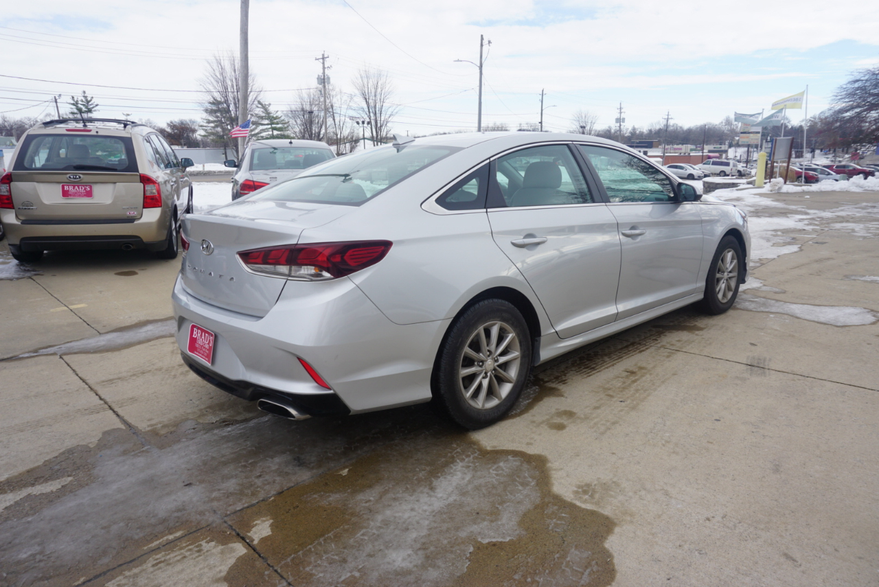 Hyundai Sonata SE 2019