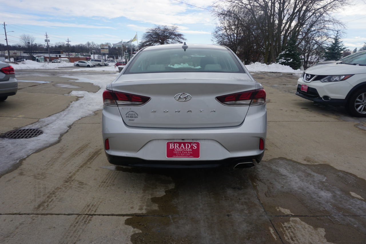 Hyundai Sonata SE 2019