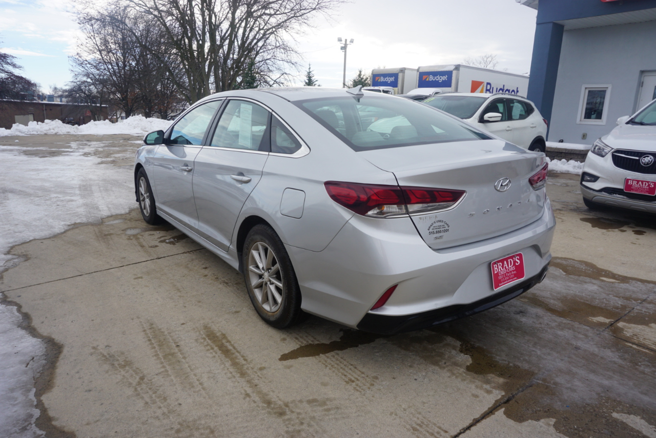 Hyundai Sonata SE 2019