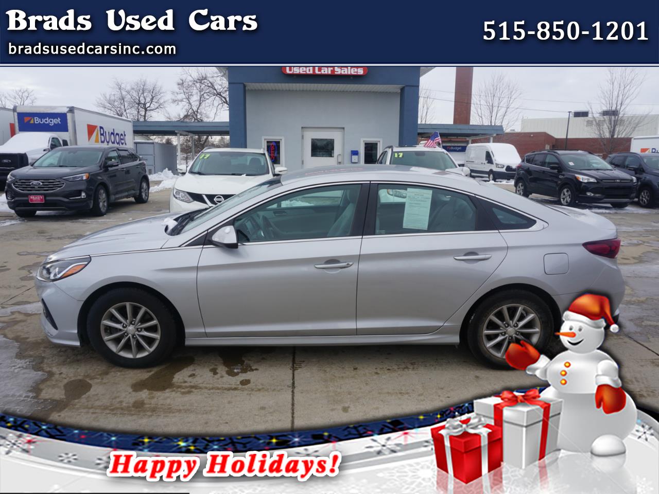 2019 Hyundai Sonata SE