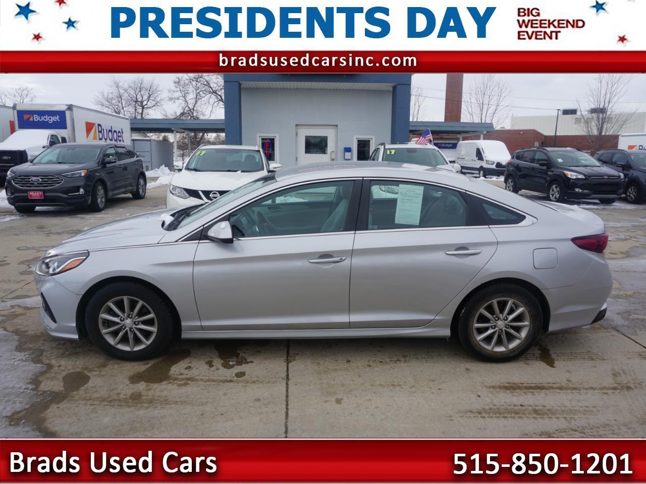 2019 Hyundai Sonata SE