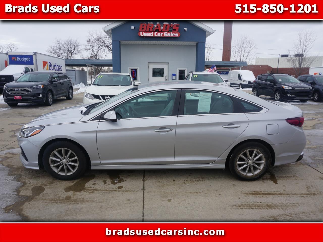 2019 Hyundai Sonata SE