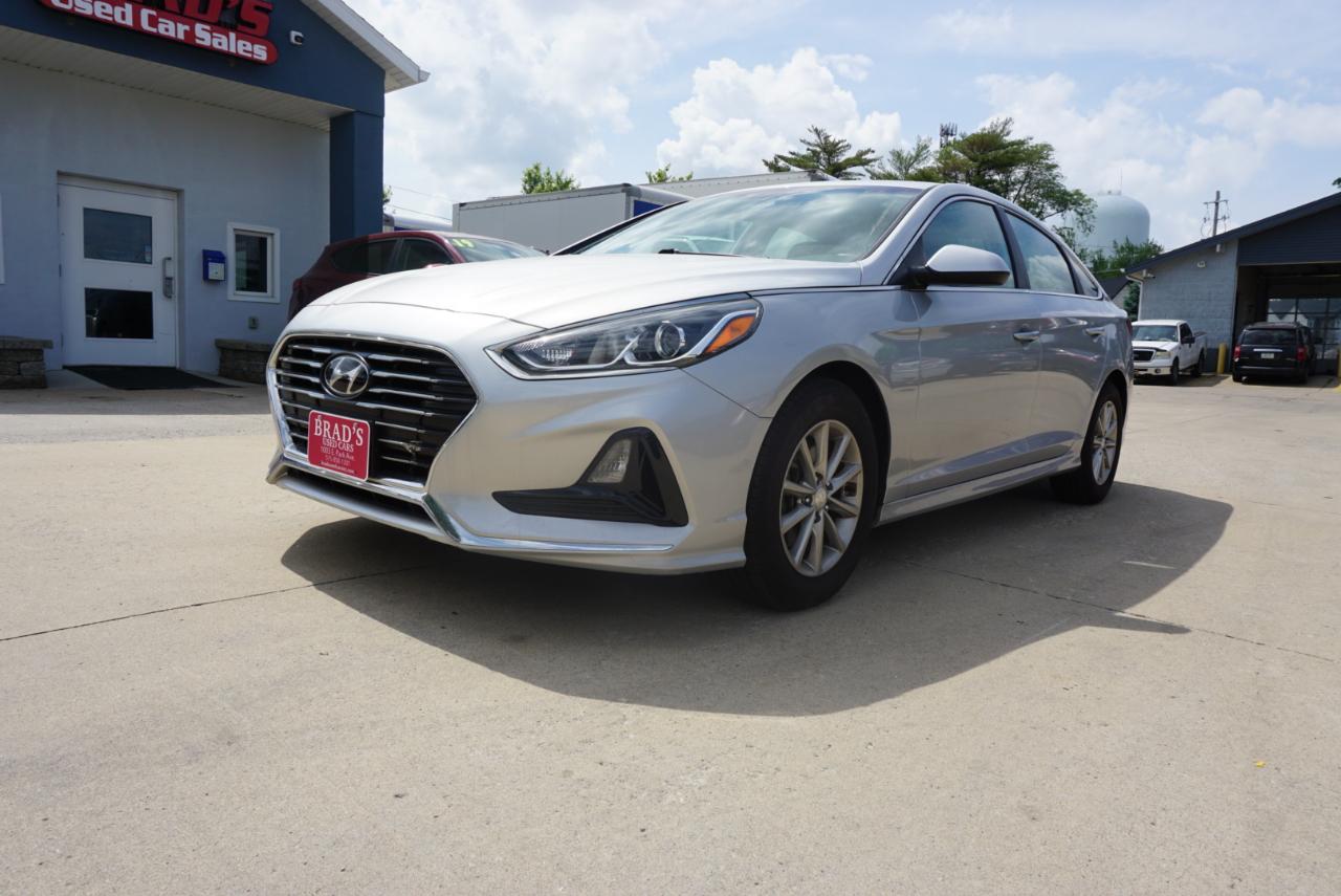Hyundai Sonata SE 2019