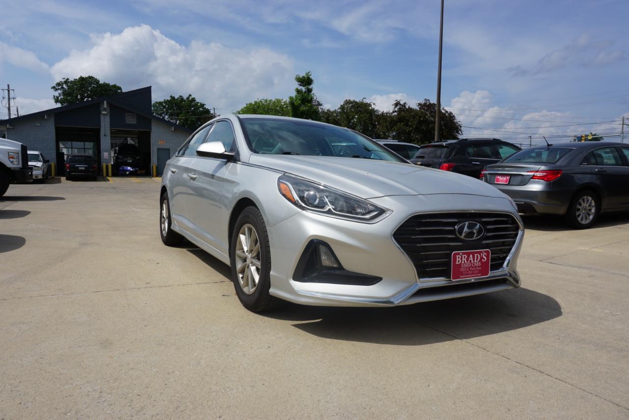 Hyundai Sonata SE 2019