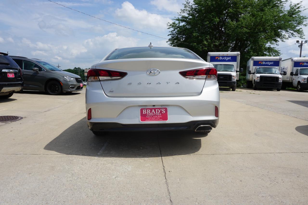 Hyundai Sonata SE 2019