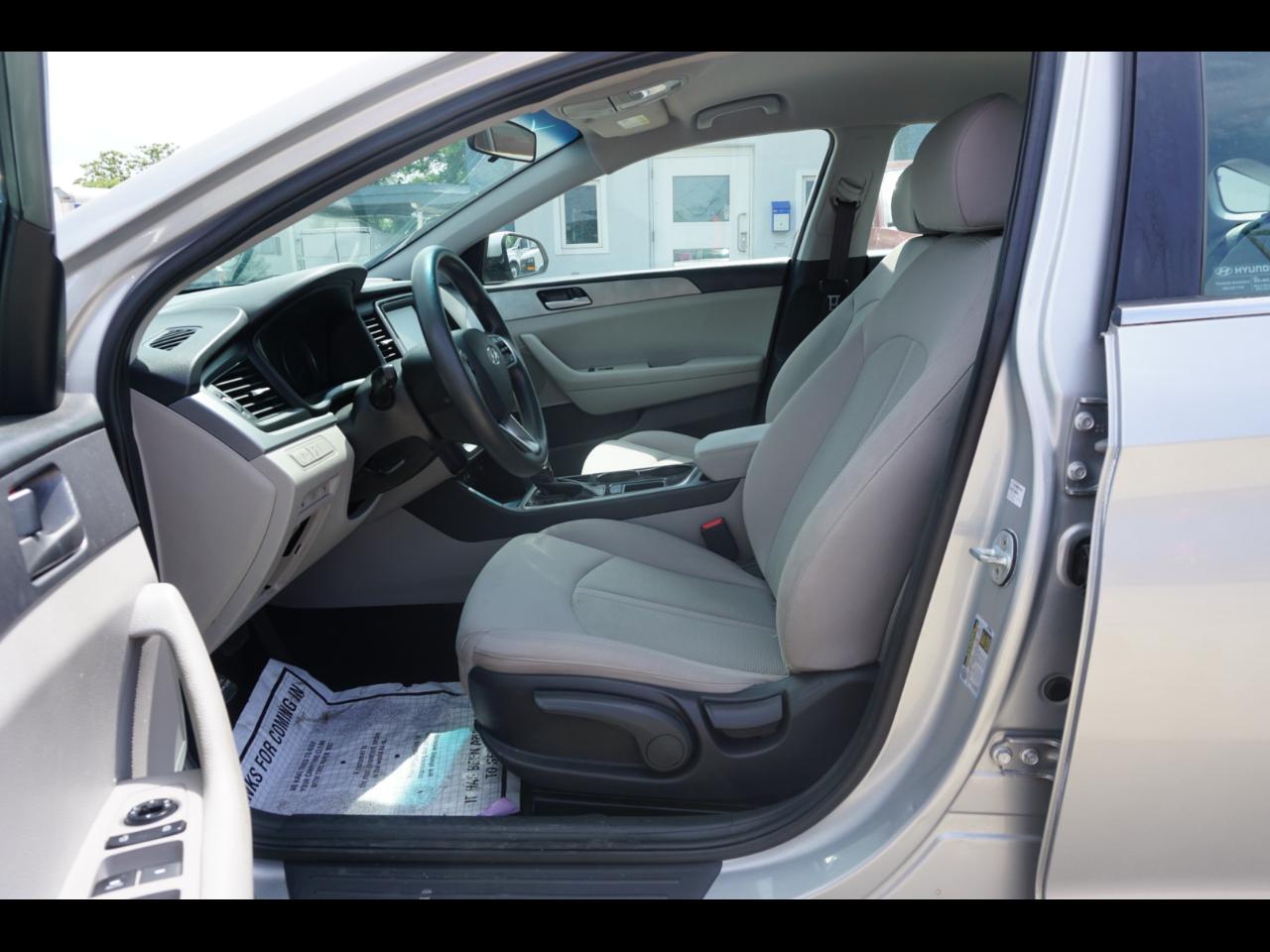 Hyundai Sonata SE 2019