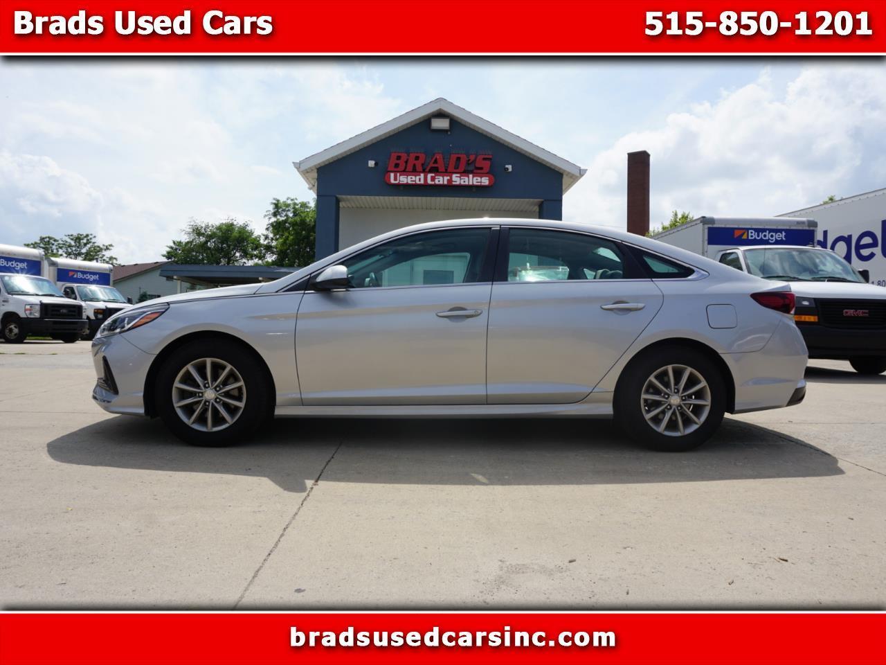 2019 Hyundai Sonata SE