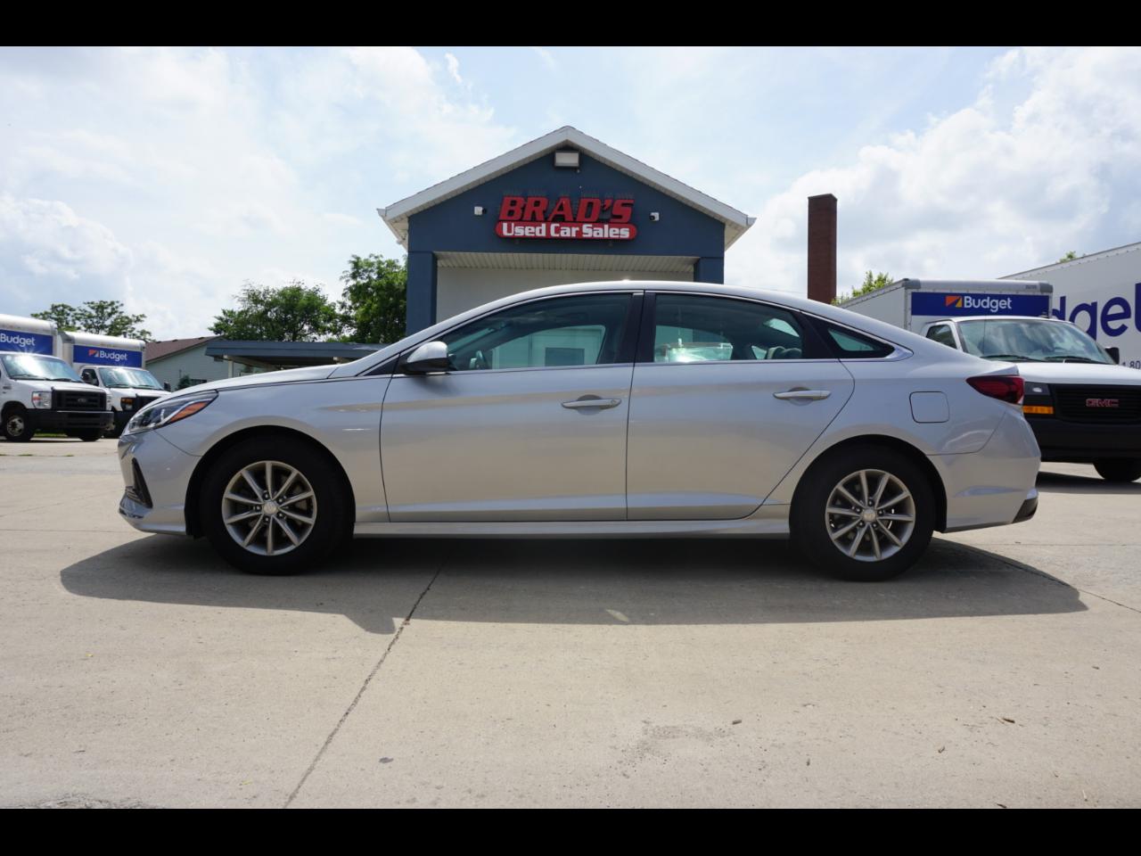 2019 Hyundai Sonata SE