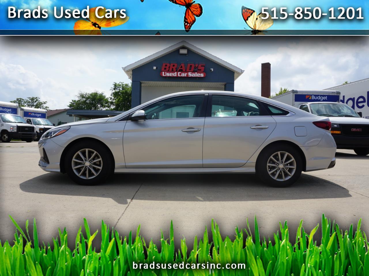 2019 Hyundai Sonata SE