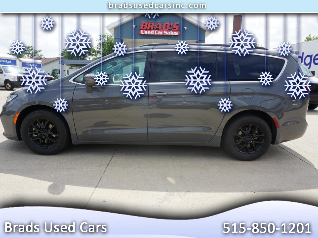 2022 Chrysler Pacifica Touring-L