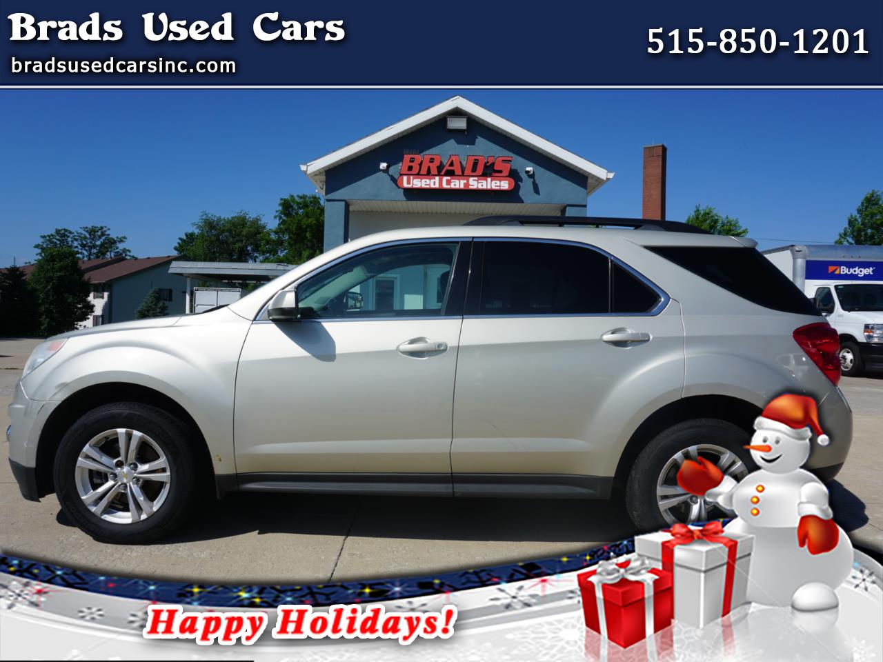2013 Chevrolet Equinox 2LT 2WD