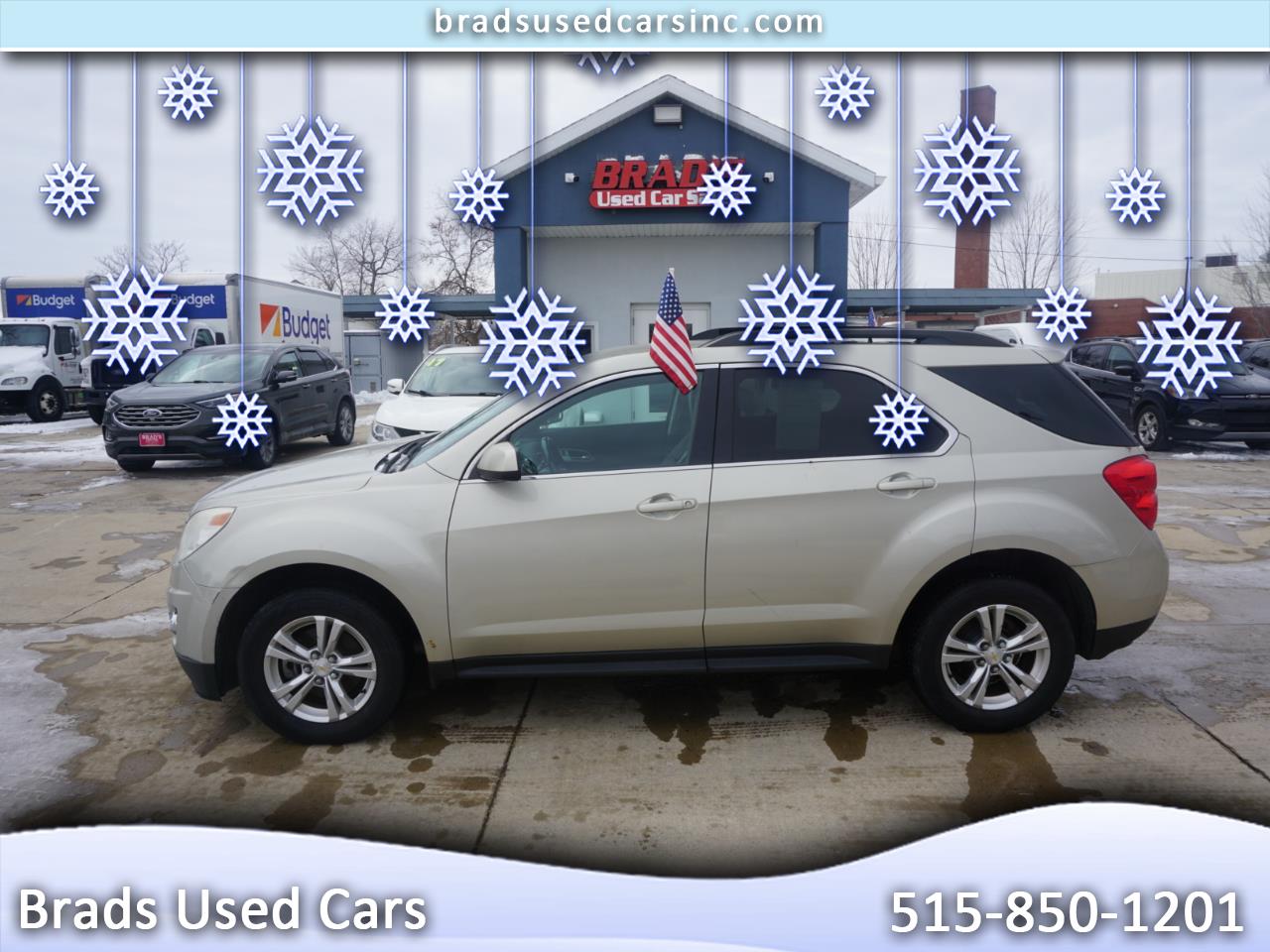 2013 Chevrolet Equinox 2LT 2WD