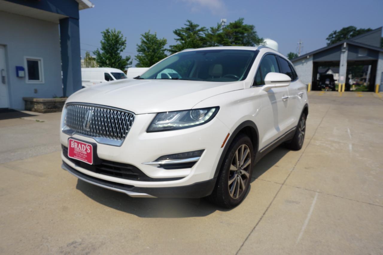 Lincoln MKC Reserve AWD 2019