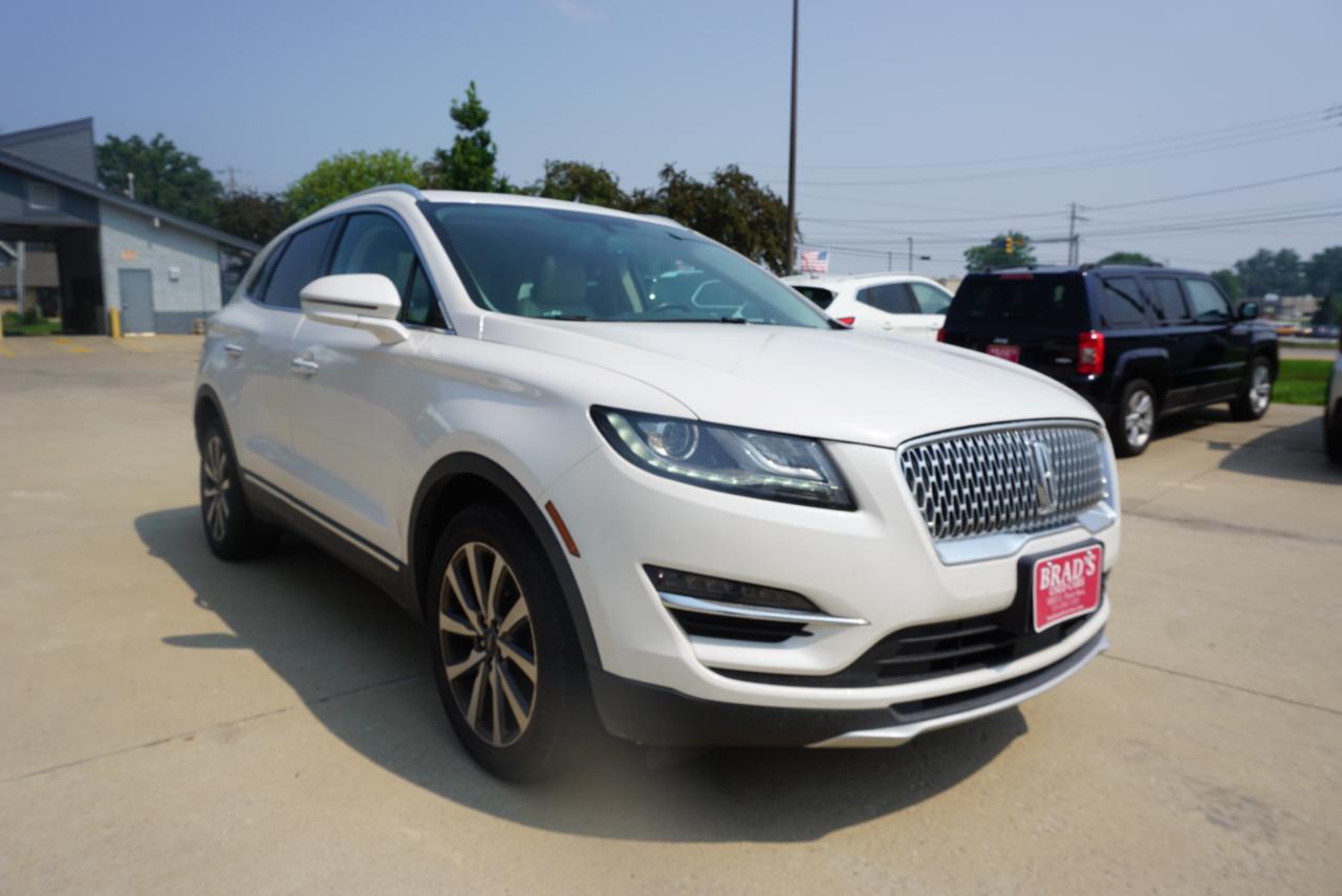 Lincoln MKC Reserve AWD 2019